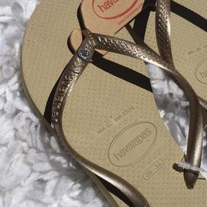Havaiana Flip Flop Sandals